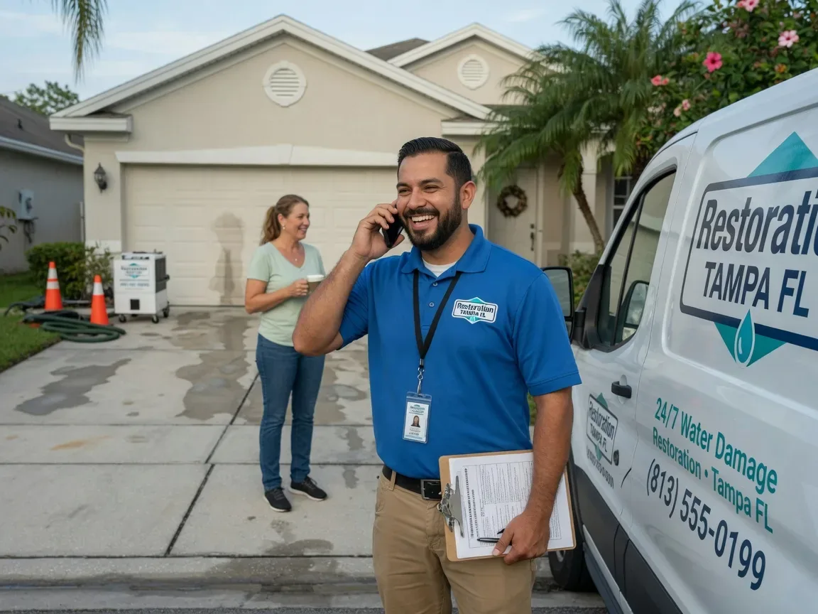 Water Damage Restoration Kermit, WV FAQs